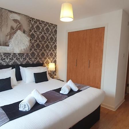 Jacobs Apartment Edinburgh Luaran gambar
