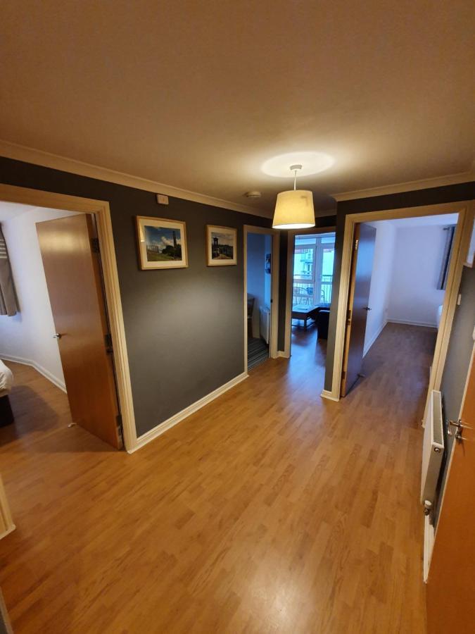 Jacobs Apartment Edinburgh Luaran gambar