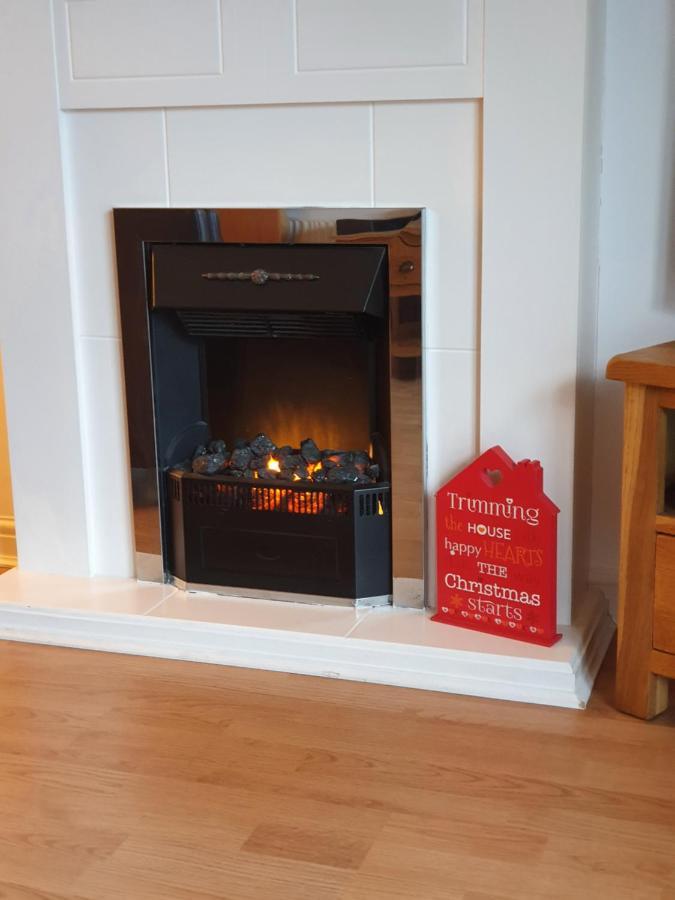 Jacobs Apartment Edinburgh Luaran gambar