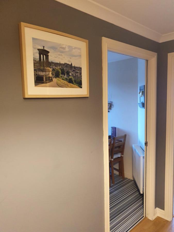 Jacobs Apartment Edinburgh Luaran gambar