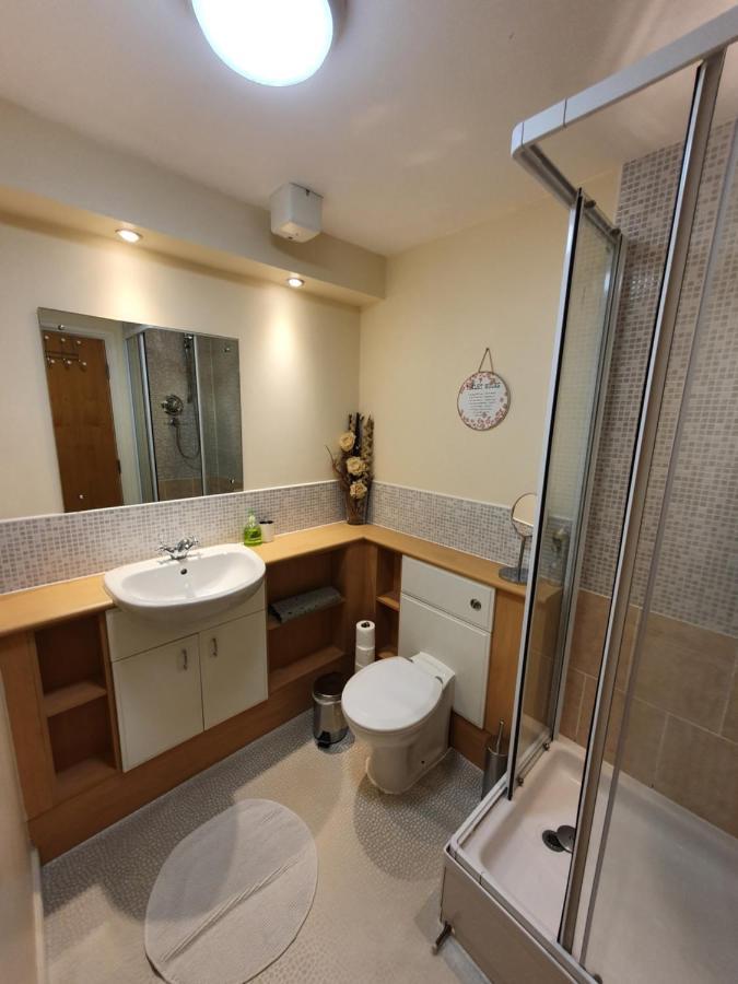 Jacobs Apartment Edinburgh Luaran gambar