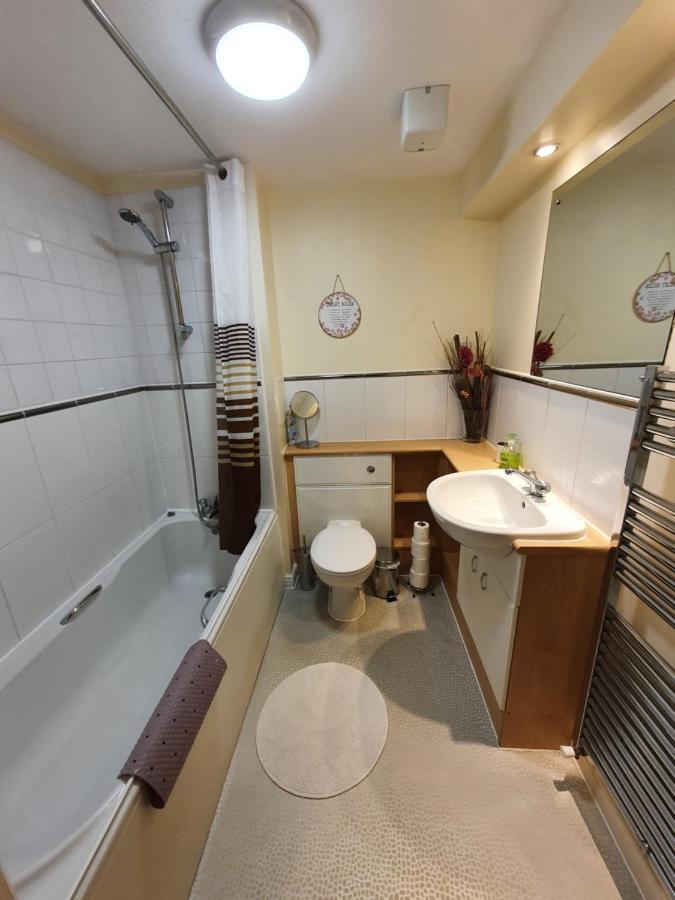Jacobs Apartment Edinburgh Luaran gambar