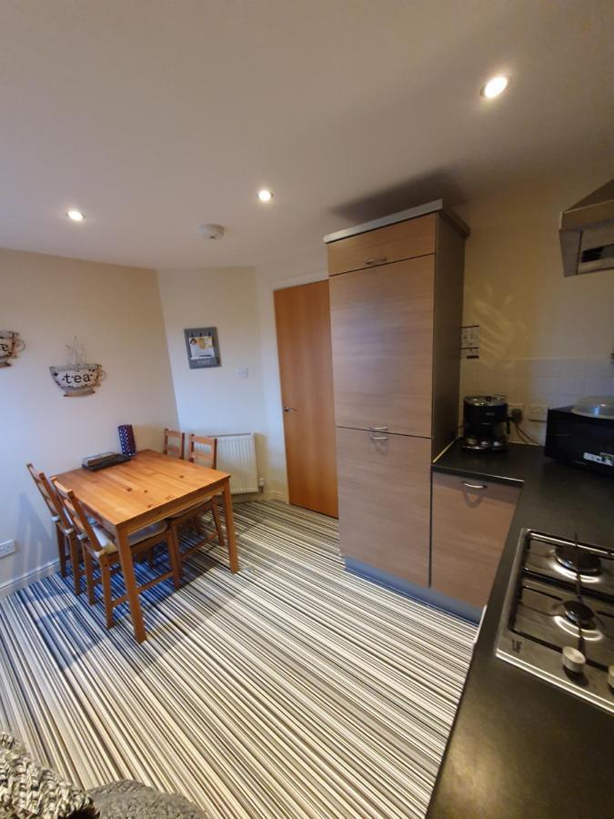 Jacobs Apartment Edinburgh Luaran gambar