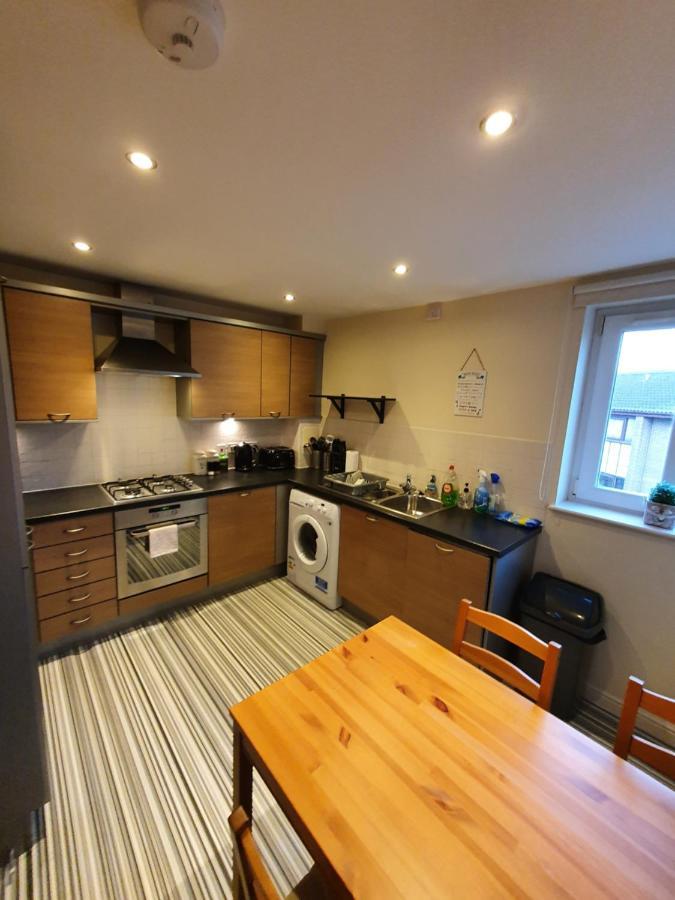 Jacobs Apartment Edinburgh Luaran gambar