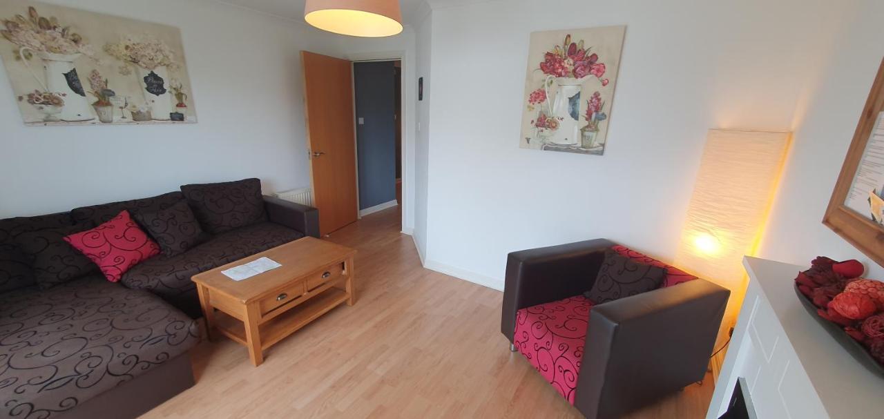Jacobs Apartment Edinburgh Luaran gambar