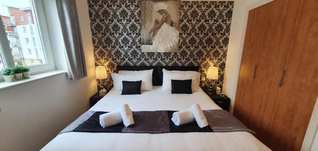 Jacobs Apartment Edinburgh Luaran gambar