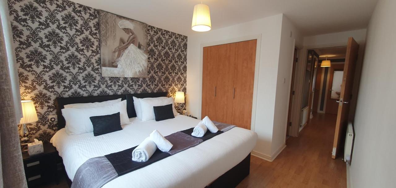 Jacobs Apartment Edinburgh Luaran gambar
