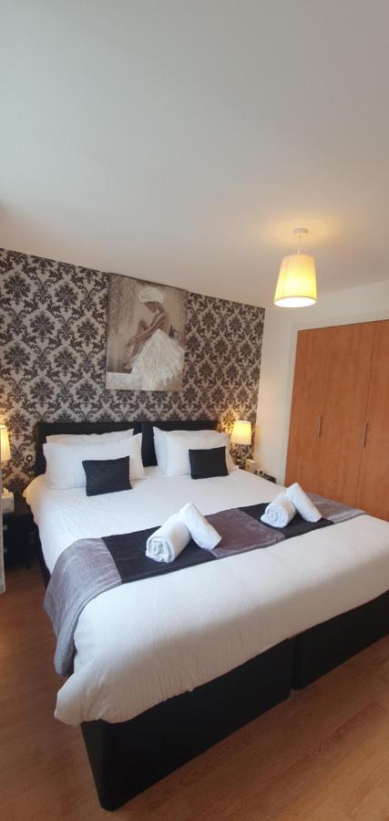 Jacobs Apartment Edinburgh Luaran gambar