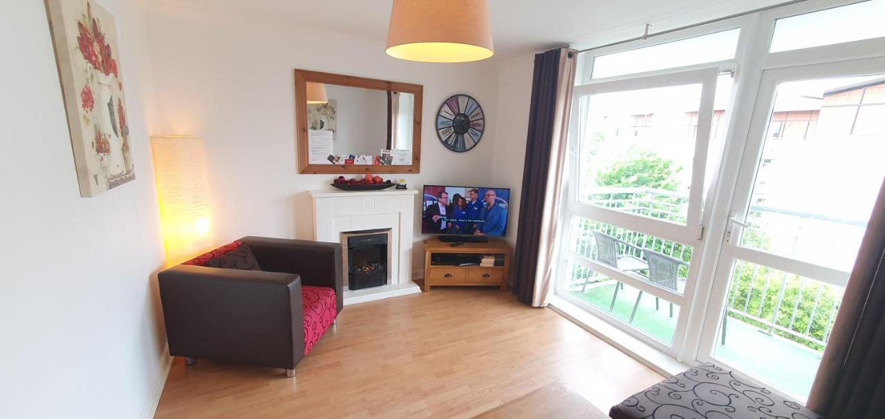Jacobs Apartment Edinburgh Luaran gambar