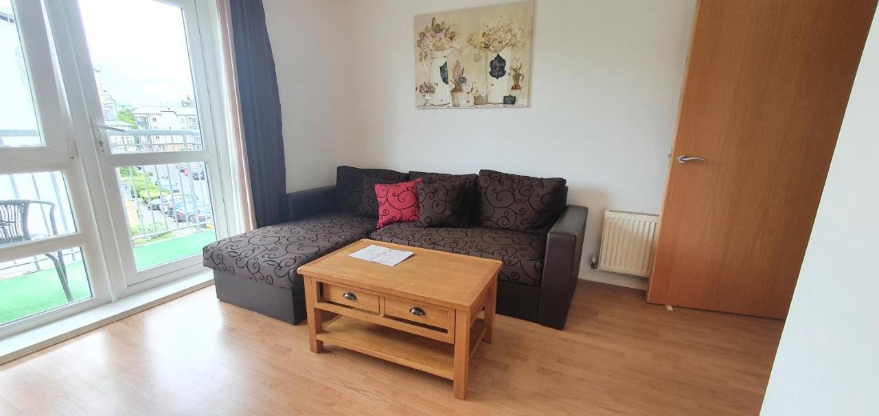 Jacobs Apartment Edinburgh Luaran gambar