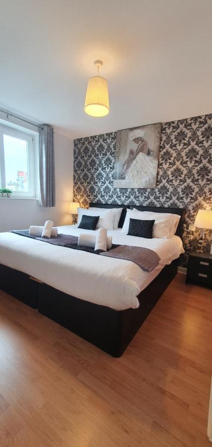 Jacobs Apartment Edinburgh Luaran gambar