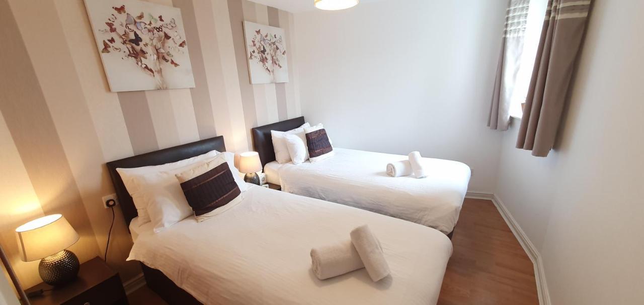 Jacobs Apartment Edinburgh Luaran gambar