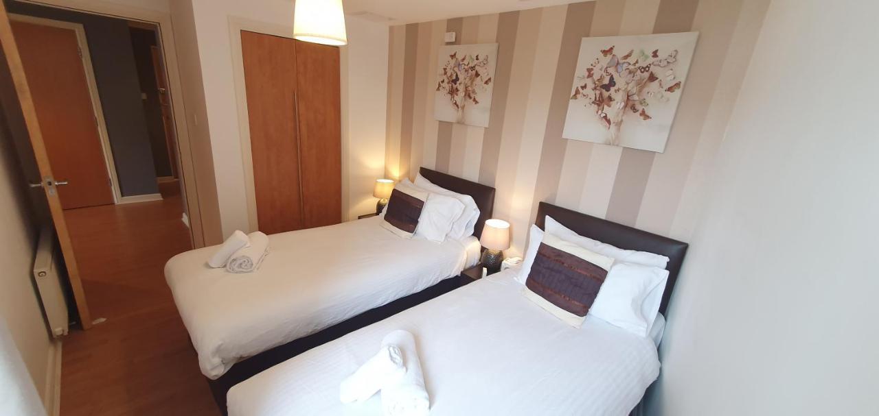 Jacobs Apartment Edinburgh Luaran gambar