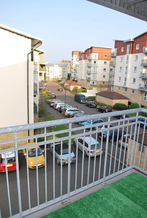 Jacobs Apartment Edinburgh Bilik gambar
