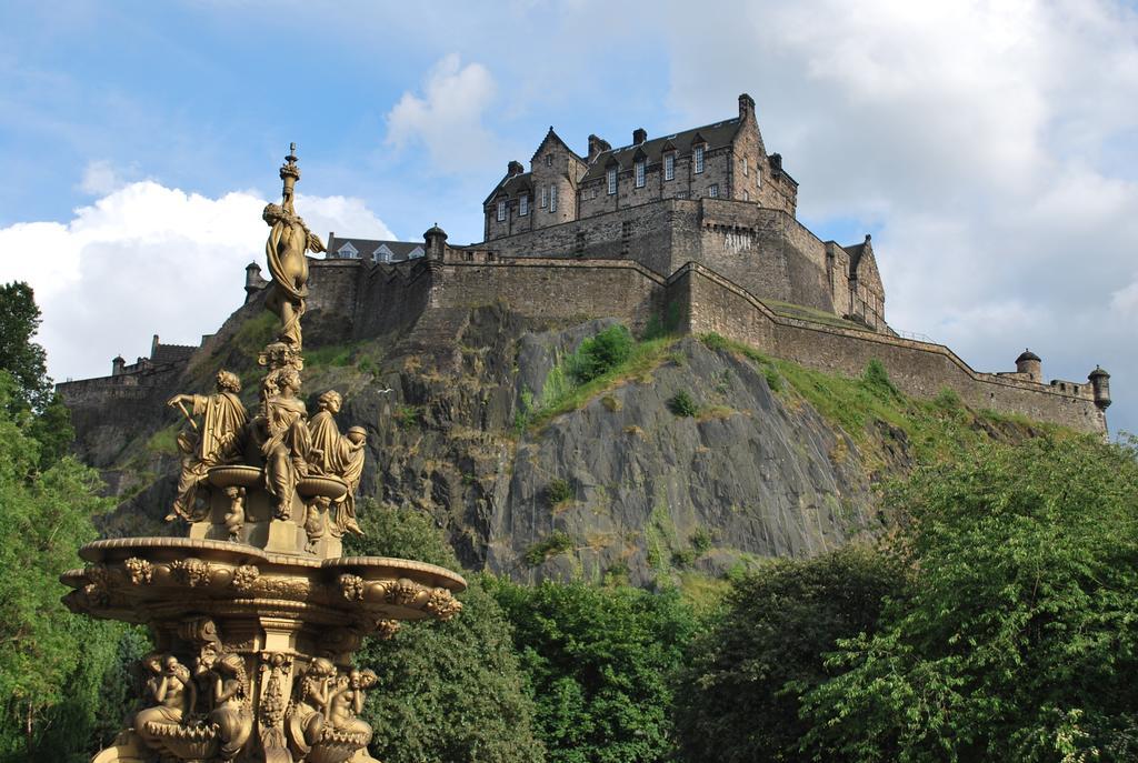Jacobs Apartment Edinburgh Bilik gambar