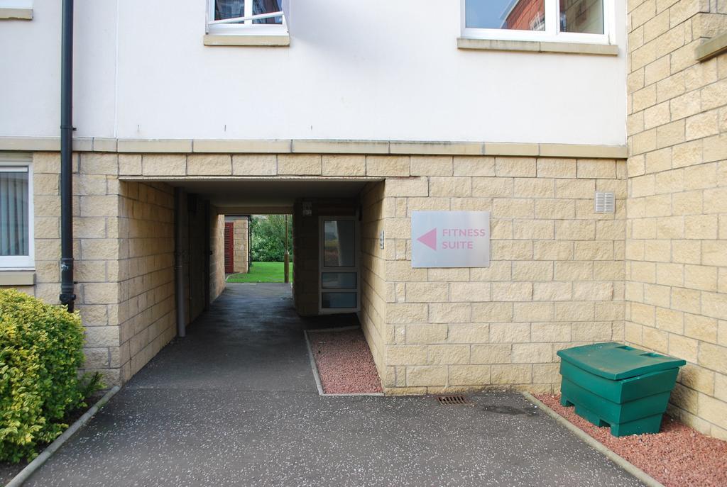 Jacobs Apartment Edinburgh Bilik gambar